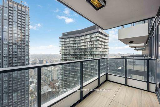 3907 - 38 Widmer St, Condo with 2 bedrooms, 2 bathrooms and 0 parking in Toronto ON | Image 24
