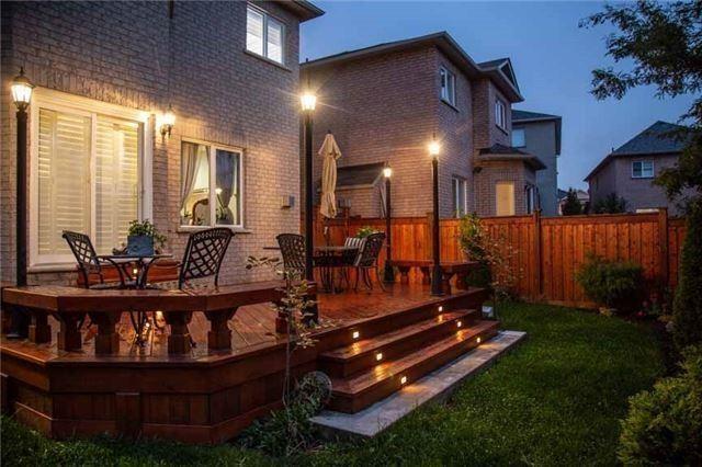 206 Starling Blvd, House detached with 3 bedrooms, 3 bathrooms and 2 parking in Vaughan ON | Image 20