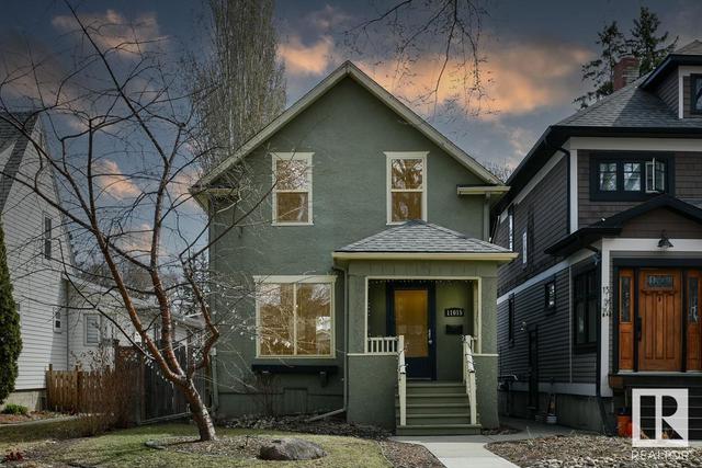 11015 126 St Nw, House detached with 3 bedrooms, 1 bathrooms and 4 parking in Edmonton AB | Image 2