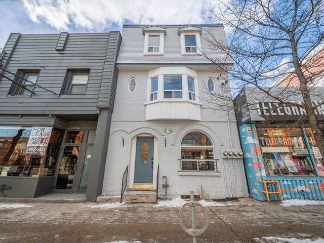 190 Ossington Ave, Home with 6 bedrooms, 3 bathrooms and 2 parking in Toronto ON | Image 34
