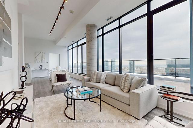 2502 - 55 Ontario St, Condo with 2 bedrooms, 2 bathrooms and 1 parking in Toronto ON | Image 20