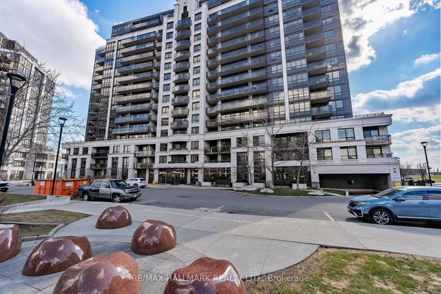 311 - 1070 Sheppard Ave W, Condo with 1 bedrooms, 2 bathrooms and 1 parking in Toronto ON | Image 1
