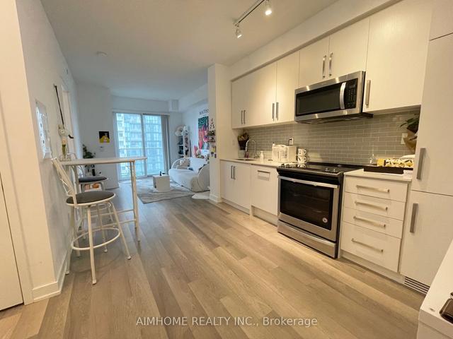 1709 - 5180 Yonge St, Condo with 1 bedrooms, 1 bathrooms and 1 parking in Toronto ON | Image 4