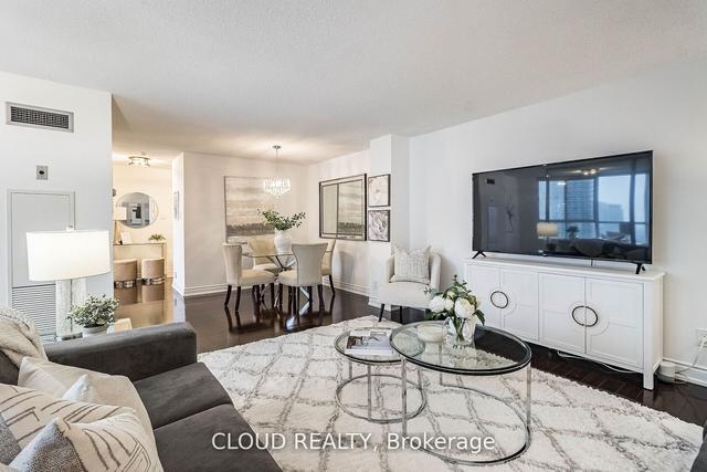 2209 - 3700 Kaneff Cres, Condo with 1 bedrooms, 1 bathrooms and 1 parking in Mississauga ON | Image 6