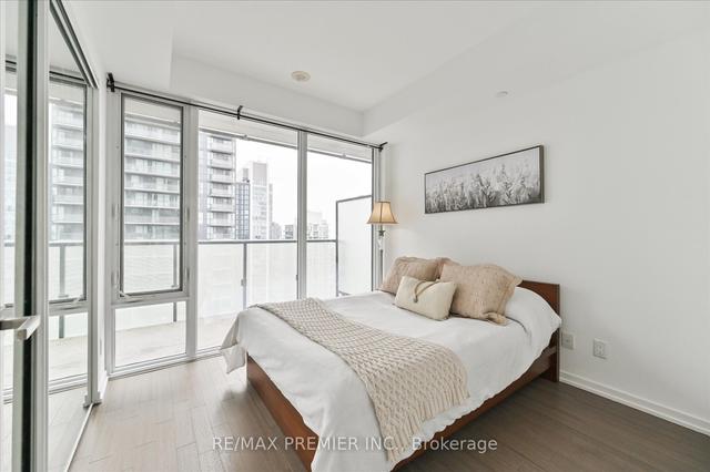 3308 - 101 Peter St, Condo with 1 bedrooms, 1 bathrooms and 0 parking in Toronto ON | Image 17