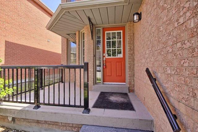 22 - 68 Alameda Cir, Townhouse with 3 bedrooms, 3 bathrooms and 2 parking in Vaughan ON | Image 34