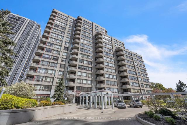 602 - 5785 Yonge St, Condo with 2 bedrooms, 2 bathrooms and 0 parking in Toronto ON | Image 1