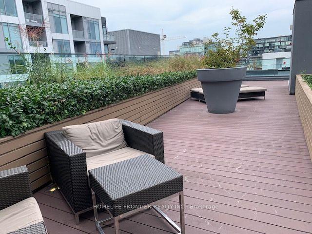 1026 - 560 Front St W, Condo with 1 bedrooms, 1 bathrooms and 0 parking in Toronto ON | Image 5