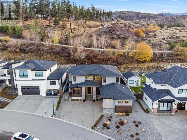 419 Hawk Hill Dr, House detached with 6 bedrooms, 4 bathrooms and 5 parking in Kelowna BC | Image 46
