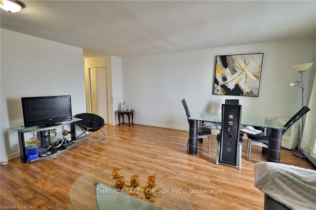 1004 - 573 Mornington Ave, Condo with 2 bedrooms, 1 bathrooms and 1 parking in London ON | Image 17