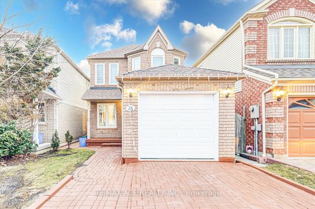 35 Lax Ave, House detached with 3 bedrooms, 4 bathrooms and 5 parking in Ajax ON | Image 1