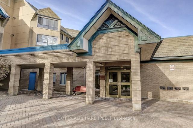 126 - 511 Gainsborough Rd, Condo with 2 bedrooms, 1 bathrooms and 1 parking in London ON | Image 23