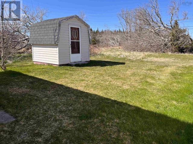111 North St, House detached with 2 bedrooms, 1 bathrooms and null parking in Cape Breton NS | Image 34