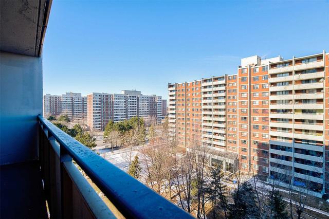 905 - 1250 Bridletowne Circ, Condo with 2 bedrooms, 1 bathrooms and 1 parking in Toronto ON | Image 26