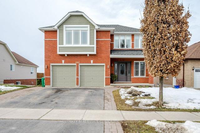 1567 Scollard Cres, House detached with 4 bedrooms, 3 bathrooms and 5 parking in Peterborough ON | Image 12