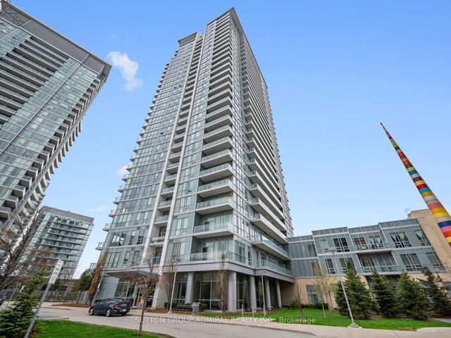 1105 - 66 Forest Manor Rd, Condo with 1 bedrooms, 1 bathrooms and 1 parking in Toronto ON | Image 1