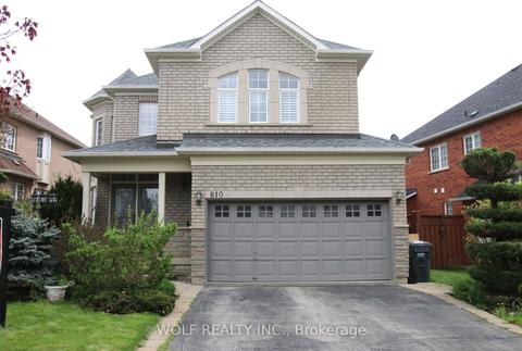 810 Craig Carrier Crt, Mississauga, ON, L5W1A6 | Card Image