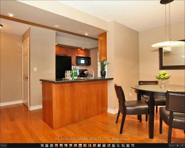 741 - 250 Wellington St W, Condo with 1 bedrooms, 1 bathrooms and 0 parking in Toronto ON | Image 16