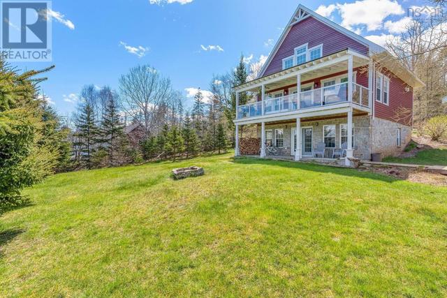 46 Old Oakland Rd, House detached with 3 bedrooms, 2 bathrooms and null parking in Lunenburg MD NS | Image 8