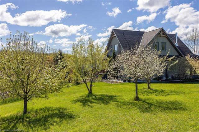522404 Concession 12 Ndr, House detached with 3 bedrooms, 2 bathrooms and 13 parking in West Grey ON | Image 41