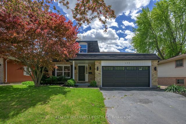 177 Gatineau Rd, House detached with 3 bedrooms, 2 bathrooms and 4 parking in London ON | Image 23