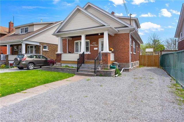 4862 Fourth Ave, House detached with 4 bedrooms, 2 bathrooms and 4 parking in Niagara Falls ON | Image 23
