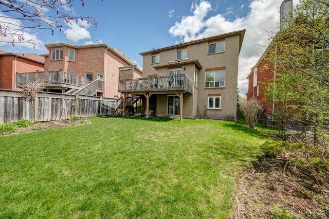 200 Covent Cres, House detached with 4 bedrooms, 4 bathrooms and 4 parking in Aurora ON | Image 33