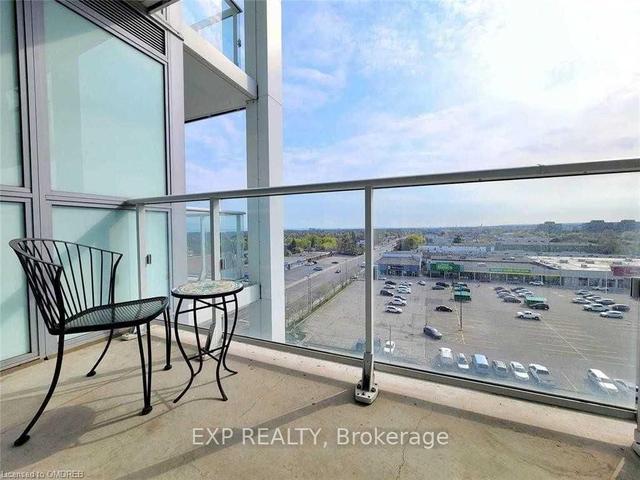 810 - 55 Speers Rd, Condo with 1 bedrooms, 1 bathrooms and 0 parking in Oakville ON | Image 20