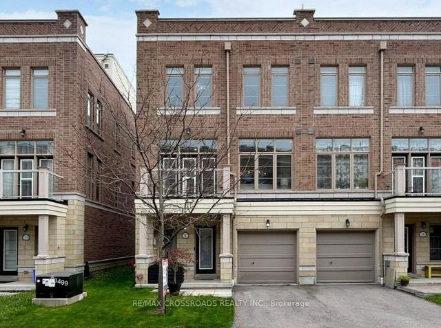 30 Arborea Ln, House attached with 2 bedrooms, 3 bathrooms and 2 parking in Whitchurch Stouffville ON | Image 12