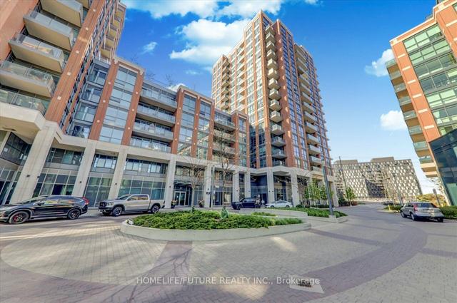 1420 - 31 Tippett Rd, Condo with 1 bedrooms, 1 bathrooms and 1 parking in Toronto ON | Image 23