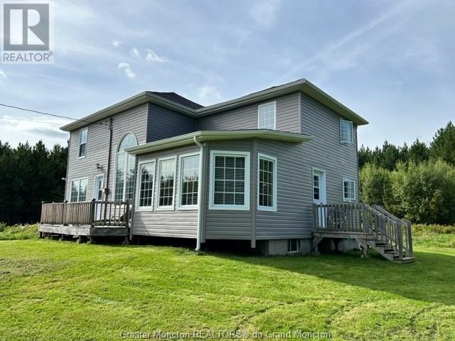 3464 Route 480, House detached with 2 bedrooms, 1 bathrooms and null parking in Acadieville NB | Image 5