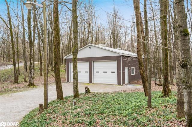 168 Bass Lake Sideroad W, House detached with 4 bedrooms, 2 bathrooms and 16 parking in Oro Medonte ON | Image 29