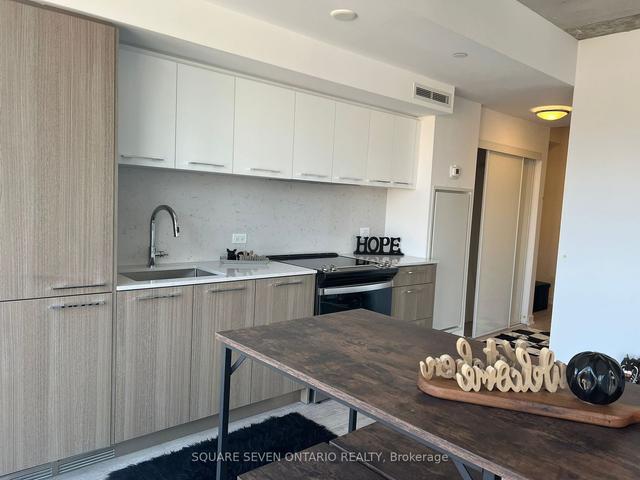 219 - 665 Queen St W, Condo with 1 bedrooms, 1 bathrooms and 0 parking in Toronto ON | Image 7