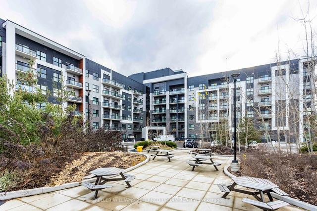 310 - 128 Grovewood Common, Condo with 2 bedrooms, 2 bathrooms and 1 parking in Oakville ON | Image 1