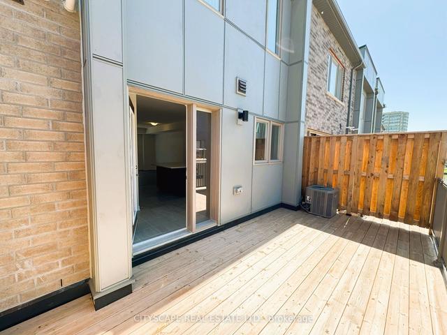 805 - 1525 Kingston Rd, Townhouse with 3 bedrooms, 3 bathrooms and 1 parking in Pickering ON | Image 24