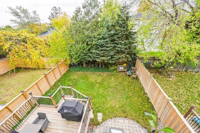 63 Glenshaw Cres, House detached with 4 bedrooms, 5 bathrooms and 3 parking in Toronto ON | Image 33