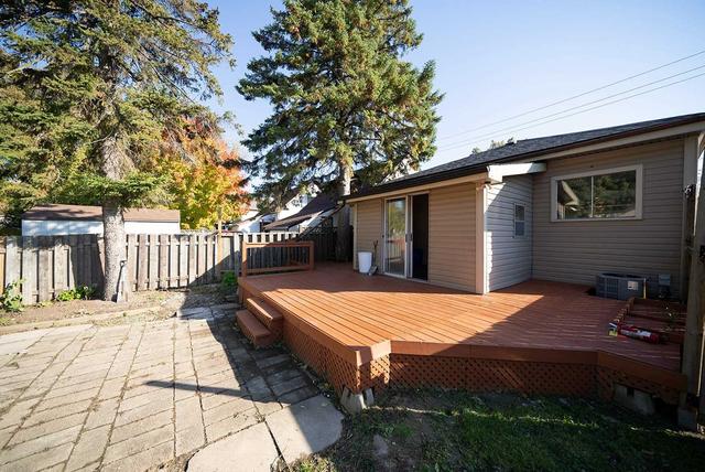 262 Grey St, House detached with 3 bedrooms, 2 bathrooms and 2 parking in Brantford ON | Image 16