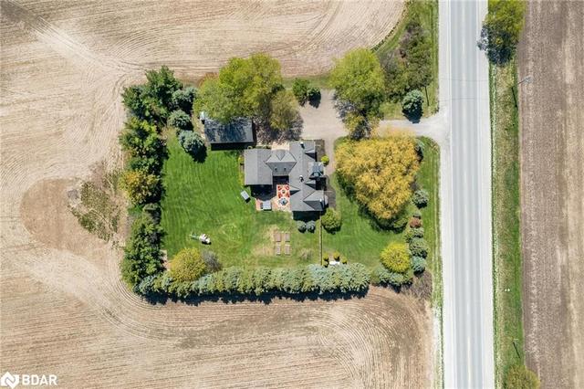 7001 County Road 27, House detached with 5 bedrooms, 3 bathrooms and 13 parking in Innisfil ON | Image 27