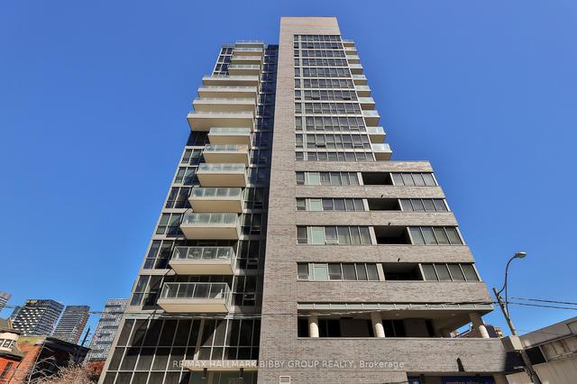 721 - 320 Richmond St E, Condo with 1 bedrooms, 1 bathrooms and 0 parking in Toronto ON | Image 25