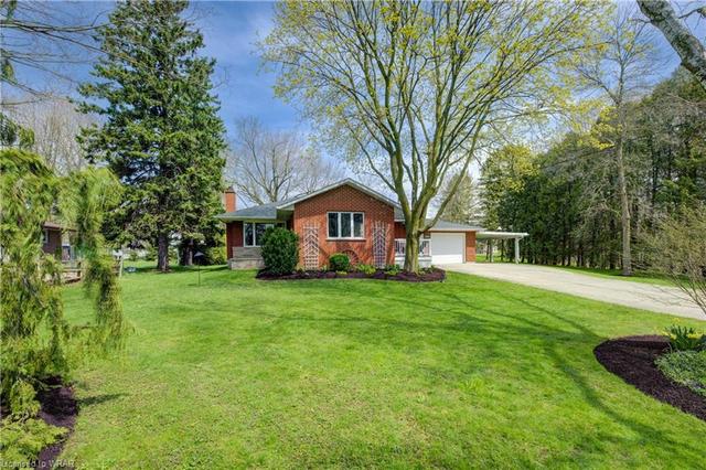 5966 Elm Lane Rd, House detached with 3 bedrooms, 2 bathrooms and 12 parking in North Perth ON | Image 34