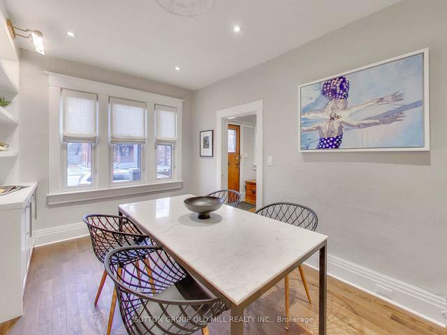 529 Runnymede Rd, House semidetached with 5 bedrooms, 3 bathrooms and 2 parking in Toronto ON | Image 38