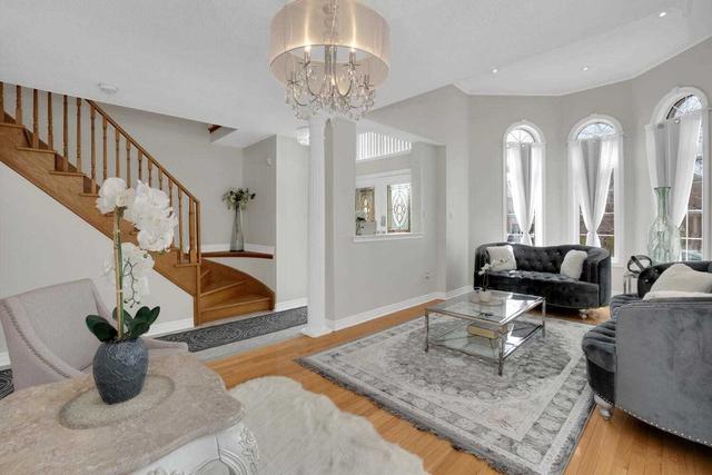 5 Chart Ave, House detached with 3 bedrooms, 5 bathrooms and 4 parking in Vaughan ON | Image 39
