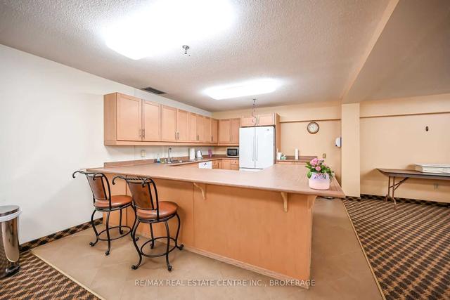 806 - 1225 North Shore Blvd E, Condo with 2 bedrooms, 1 bathrooms and 1 parking in Burlington ON | Image 21