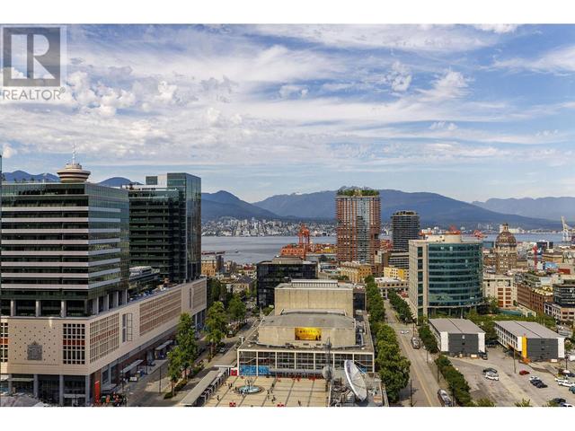 2802 - 233 Robson Street, Condo with 2 bedrooms, 2 bathrooms and 1 parking in Vancouver BC | Image 14