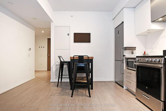 506 - 251 Jarvis St, Condo with 1 bedrooms, 1 bathrooms and 0 parking in Toronto ON | Image 11