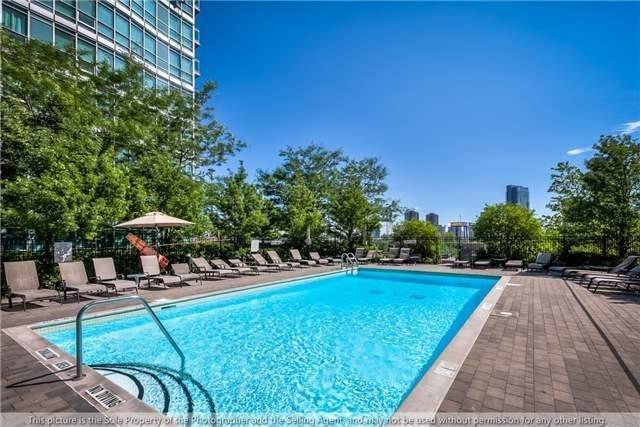 1002 - 185 Legion Rd N, Condo with 1 bedrooms, 1 bathrooms and 1 parking in Toronto ON | Image 20
