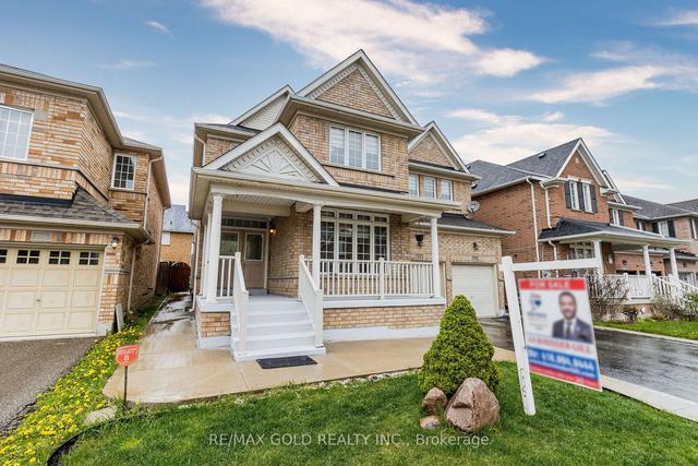 24 Cloverlawn St, House detached with 4 bedrooms, 5 bathrooms and 6 parking in Brampton ON | Image 24