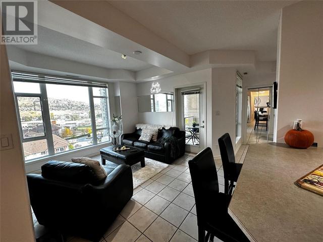 1104 - 1128 Sunset Dr, Condo with 2 bedrooms, 2 bathrooms and 1 parking in Kelowna BC | Image 27
