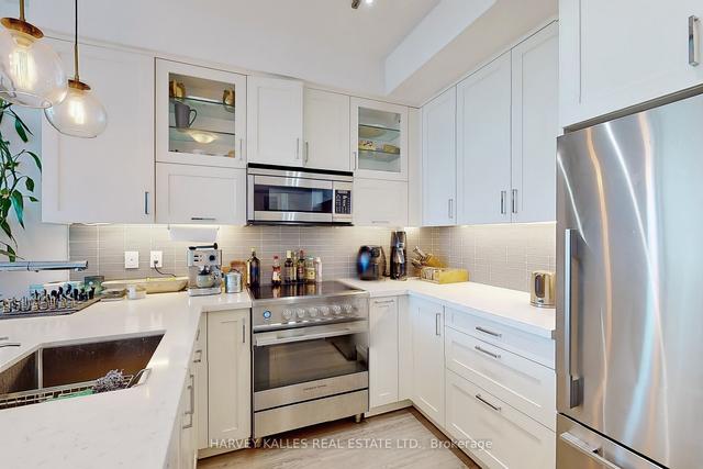 1502 - 1486 Bathurst St, Condo with 2 bedrooms, 2 bathrooms and 1 parking in Toronto ON | Image 5