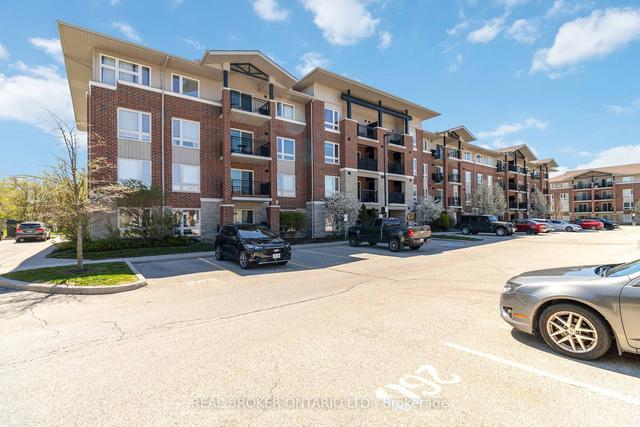 314 - 43 Goodwin Dr, Condo with 1 bedrooms, 1 bathrooms and 1 parking in Guelph ON | Image 1